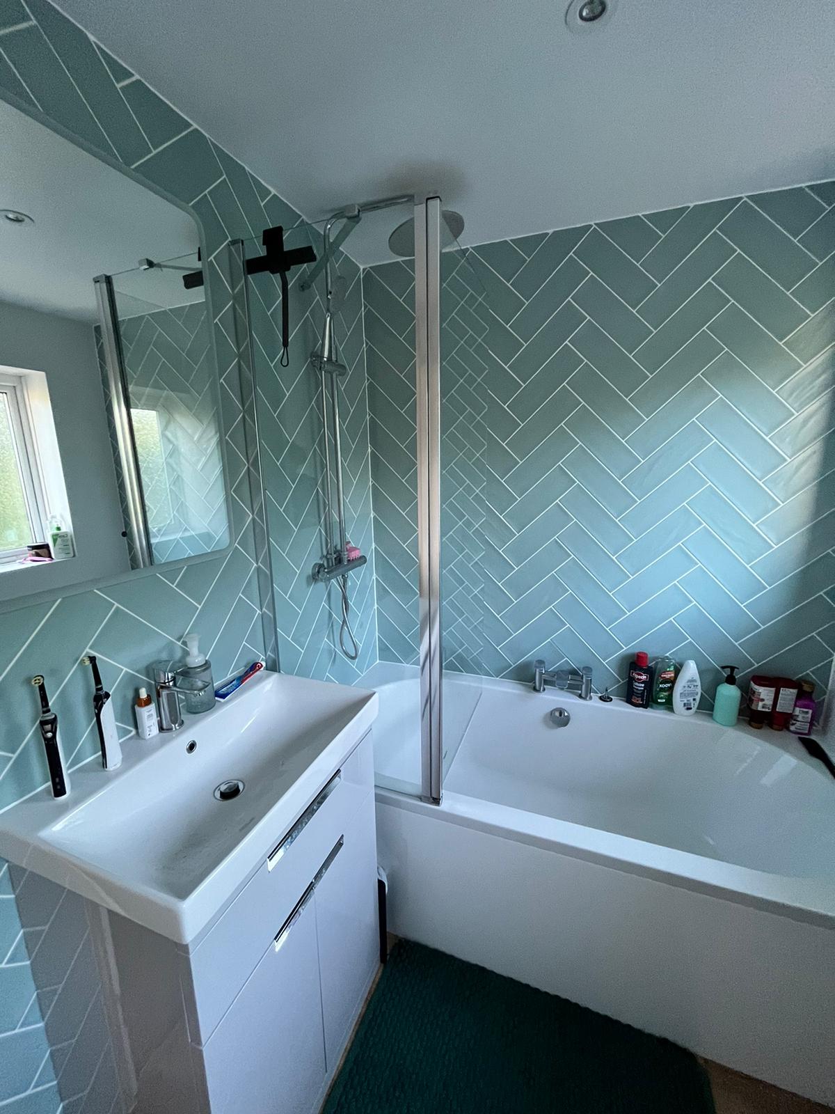 Fairlight, lead flashing, tiling, heating, leadwork