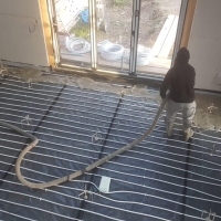 rye foreign, underfloor heating, plumbing, heating, tiling